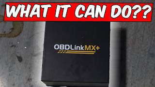 OBD2 Scanner Review OBDLink MX [upl. by Assilana]