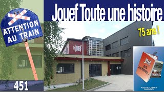 Jouef toute une histoire [upl. by Ardnuasal]