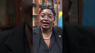 Energy Minister JoBeth ColebyDavis Files Suit [upl. by Prosper]