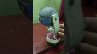 homemade Bujji robot Kalki movie [upl. by Weingartner14]