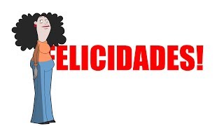 Felicidades [upl. by Nogam]