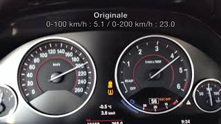 Rimappatura Bmw 430xd  258cv Accelerazione 0200 kmh By TopTuning Treviso [upl. by Corso772]