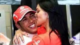 The finest couple Lewis Hamilton and Nicole Scherzinger [upl. by Arie84]