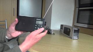 Sony DAB Radio Review [upl. by Romulus]