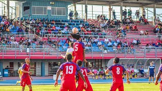 Joshewa Frederick Charlery Concacaf Nations League Highlights vs USVI 2023 [upl. by Baxie782]