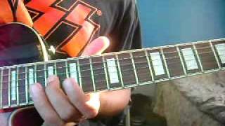 Ace Frehley Signature Licks \ [upl. by Aldred]