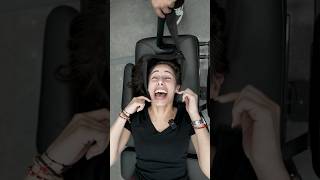 LOUDEST CRACK EVER⁉️ chiropractic asmr shorts trending [upl. by Oraneg]