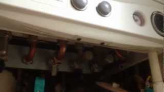 Main boiler pressure too low and leaking from top amp bottom [upl. by Audwen]