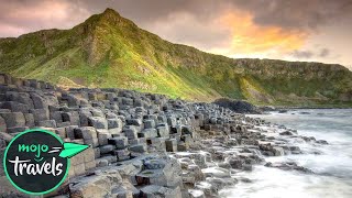 Top 10 Places to Hike in the UK  MojoTravels [upl. by Novi761]