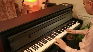 Schindlers List main theme  Patrik Pietschmann piano solo [upl. by Romito]