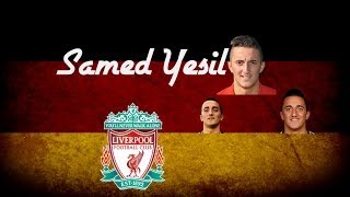 Samed Yesil  The Terminator  Liverpool FC [upl. by Eintihw187]