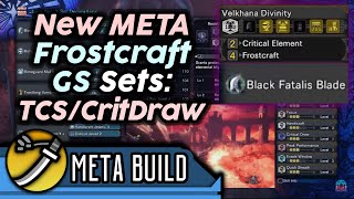 AT Velkhana Gamma Update  Meta GS Frostcraft Builds SummaryAnalysis  MHW Iceborne [upl. by Verena]