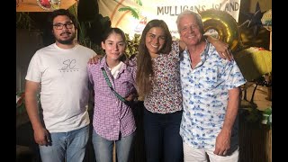 Pablo and Anais and Marisol Mulligan join Mark Mulligan LIVE [upl. by Gaddi]