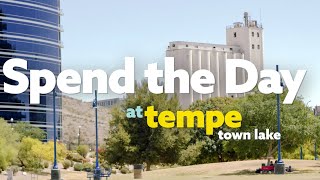 Explore Tempe Town Lake – Activities Fun and Adventure Await [upl. by Pitt]