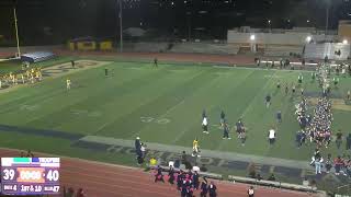 9th Eastwood vs Montwood [upl. by Herrington107]