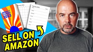 Create a KDP Planner to Sell on Amazon for FREE [upl. by Murray]