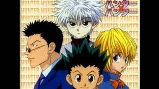 Hunter X Hunter  Konpaku no Elegie  Kurapika no Tema [upl. by Eeclehc]