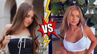 Piper Rockelle Vs Veronica Zolotova Xo Team Lifestyle Comparison  Biography [upl. by Steven]