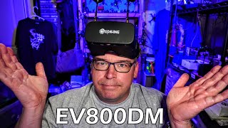 Eachine EV800DM  Is this what an improvement is [upl. by Onitsoga]