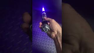 Sabine Wren Lightsaber Eco Neopixel Ahsoka SOLiD Saber [upl. by Mchugh249]