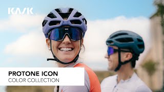 KASK Protone Icon Color Collection [upl. by Natloz]