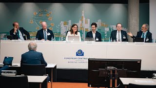 2024 ECB Annual Banking Supervision Research Conference Banking Supervision  Colloquium [upl. by Eerehs804]