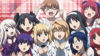 Carnival Phantasm Episode 1 [upl. by Rudy]