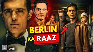 Secrets Of Berlin Money Heist  Berlin Tv Series  Berlin Review  DFall [upl. by Neela]