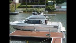 Bayliner 2556 [upl. by Yrekaz810]