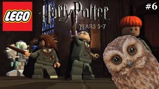 Pigwidgeon 😍  LEGO Harry Potter 57 6 [upl. by Slocum]