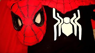 5 Things You Need To Know Before Making The SpiderMan Mask With MECHANICAL LENSES By Seans Crafts [upl. by Atsirhcal]