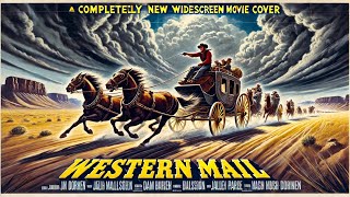 Western Mail Cowboys on a Mission 1942  Classic Cowboy Movies 🤠📬 [upl. by Nabroc323]