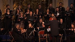 Magnificat BWV 243 Johann Sebastian Bach Jordi Savall [upl. by Lukas]