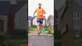 This one change transformed my 5K time run parkrun runningtips [upl. by Htbazile286]