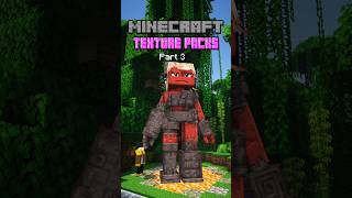 Best Minecraft Texture Packs Part 3 [upl. by Aramot]