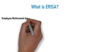 The Employee Retirement Income Security Act ERISA [upl. by Aeslehc]