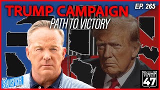 Team Trump The Path To Victory  Ep 265 [upl. by Drofdarb]