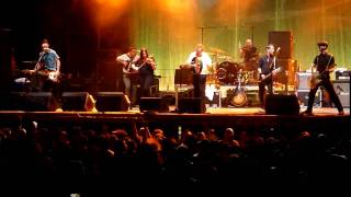 Flogging Molly  Black Friday Rule 22 HD live [upl. by Coco]