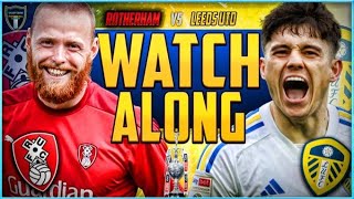 Live Stream Watchalong Rotherham vs Leeds United  Exciting Match Ahead [upl. by Delaine138]