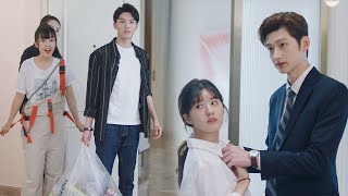 【MOVIE】霸总拉扯女孩的衣服，怎料却被她哥哥看见了！💕赵露思 爱情 甜宠 [upl. by Pack863]