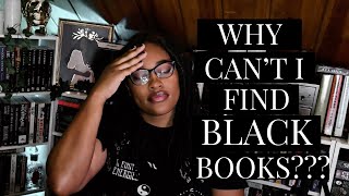 Struggling to Find Books by Black Authors Heres What You Need to Know  DOS and DONTS [upl. by Shoifet]