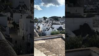 📍Alberobello🇮🇹 italy travel [upl. by Halfon]