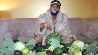 Nene Fresco  Vegano Rokeando Bison [upl. by Demp]