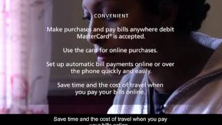 Direct Express® Debit MasterCard®  Safe Easy Convenient [upl. by Gonzalez]