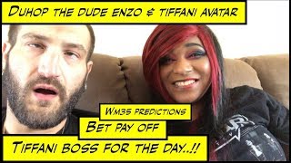 duhop Girlfriend is a the boss for a day Boyfriend pays off bet lose vlog [upl. by Ahsiner]