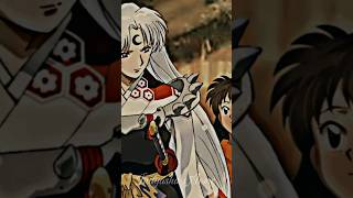 Sesshomaru x Rin 🧡🥰 anime inuyasha sessrin [upl. by Cobby222]