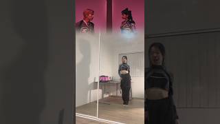 MIRRORED Taeyang ft Lisa of BLACKPINK ‘Shoong’ Dance Cover lisa taeyang shoong kpop [upl. by Slater]