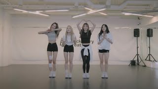 LOONAYYXY  Love4eva Dance Practice Mirrored [upl. by Lletnahc453]