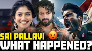 🚨Dear SAI PALLAVI Ji India🇮🇳 And Pakistan 🇵🇰 Are Not SAME  Telugu  Aye Jude [upl. by Shauna445]