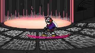 SSF2 BETA Mod pack preview 2  Wolf [upl. by Methuselah]